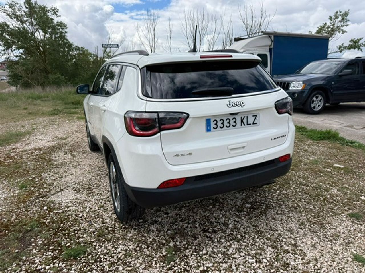 Jeep Compass Limited 2.0 MultiJet 103 kW (140 CV) 4x4 Active Drive Auto - Foto 8
