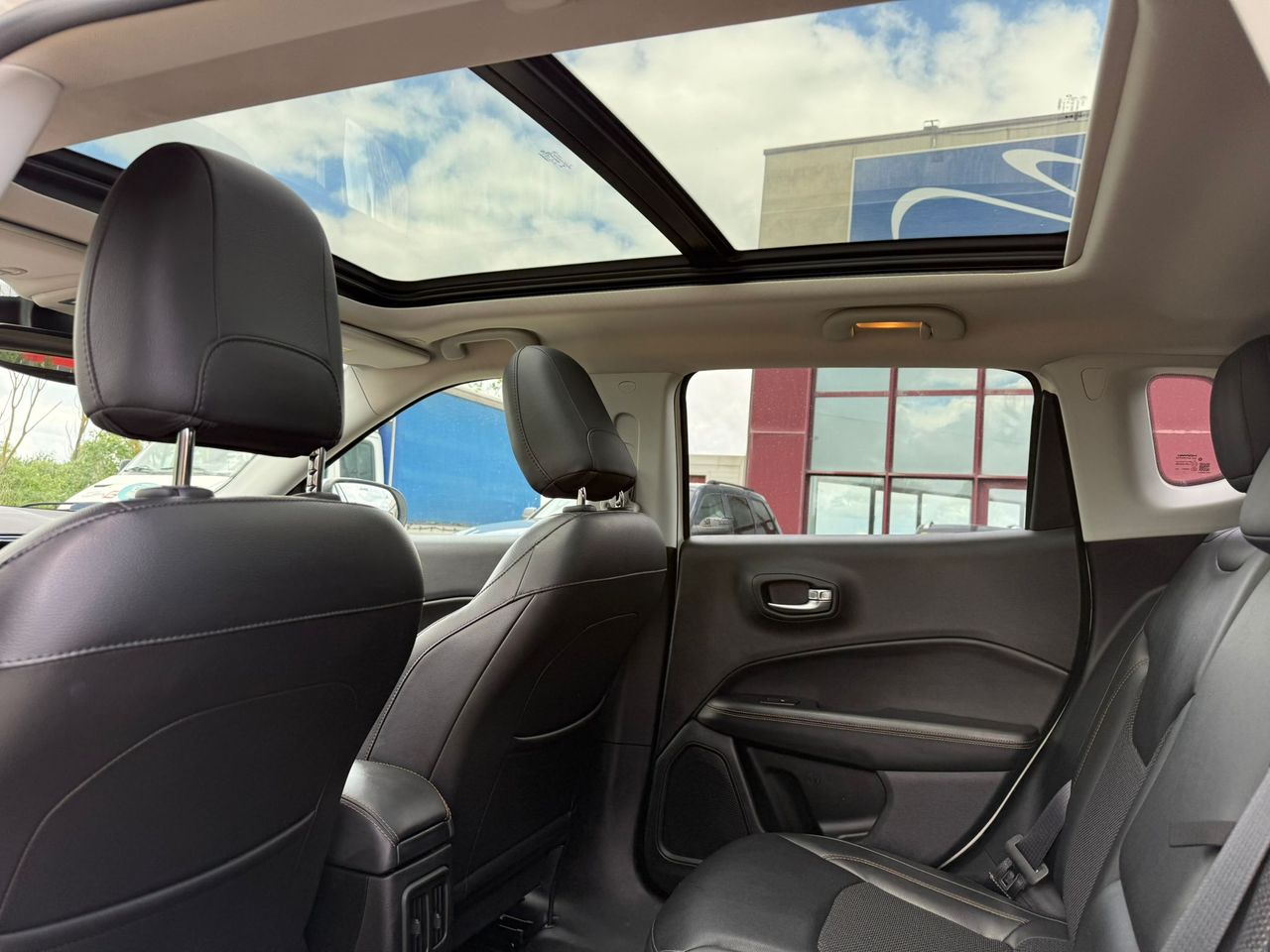 Jeep Compass Limited 2.0 MultiJet 103 kW (140 CV) 4x4 Active Drive Auto - Foto 29