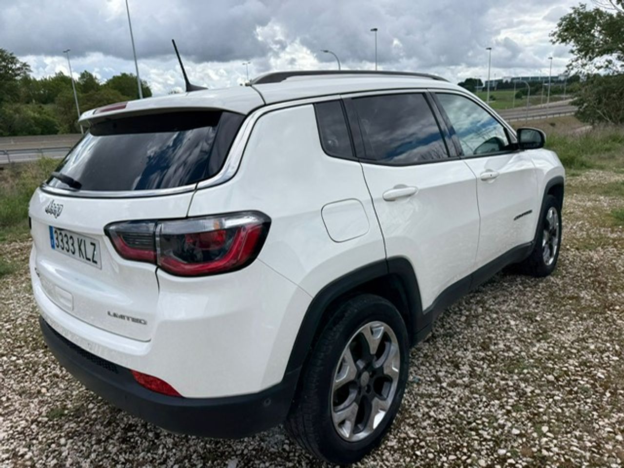 Jeep Compass Limited 2.0 MultiJet 103 kW (140 CV) 4x4 Active Drive Auto - Foto 10