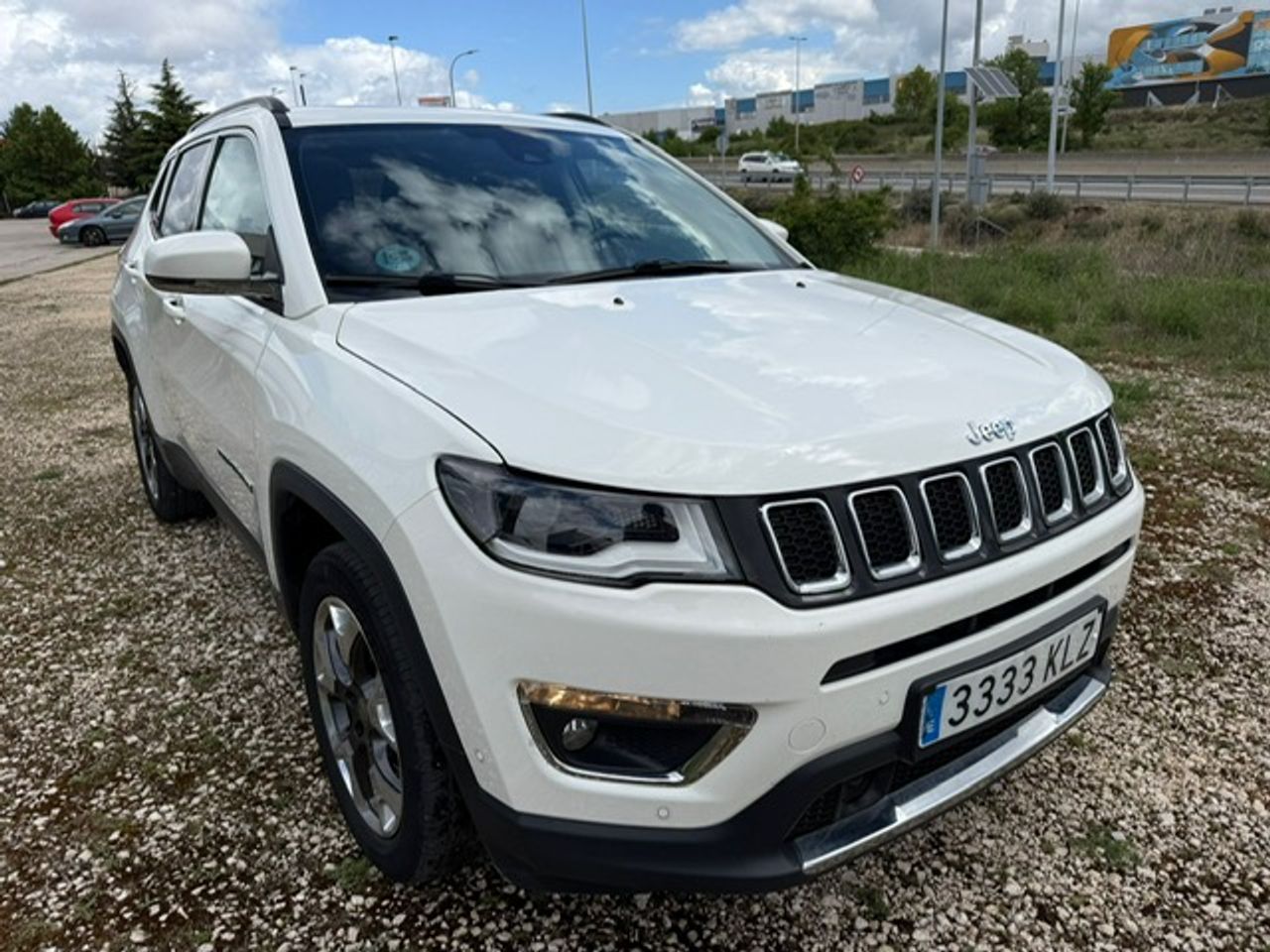 Jeep Compass Limited 2.0 MultiJet 103 kW (140 CV) 4x4 Active Drive Auto - Foto 12
