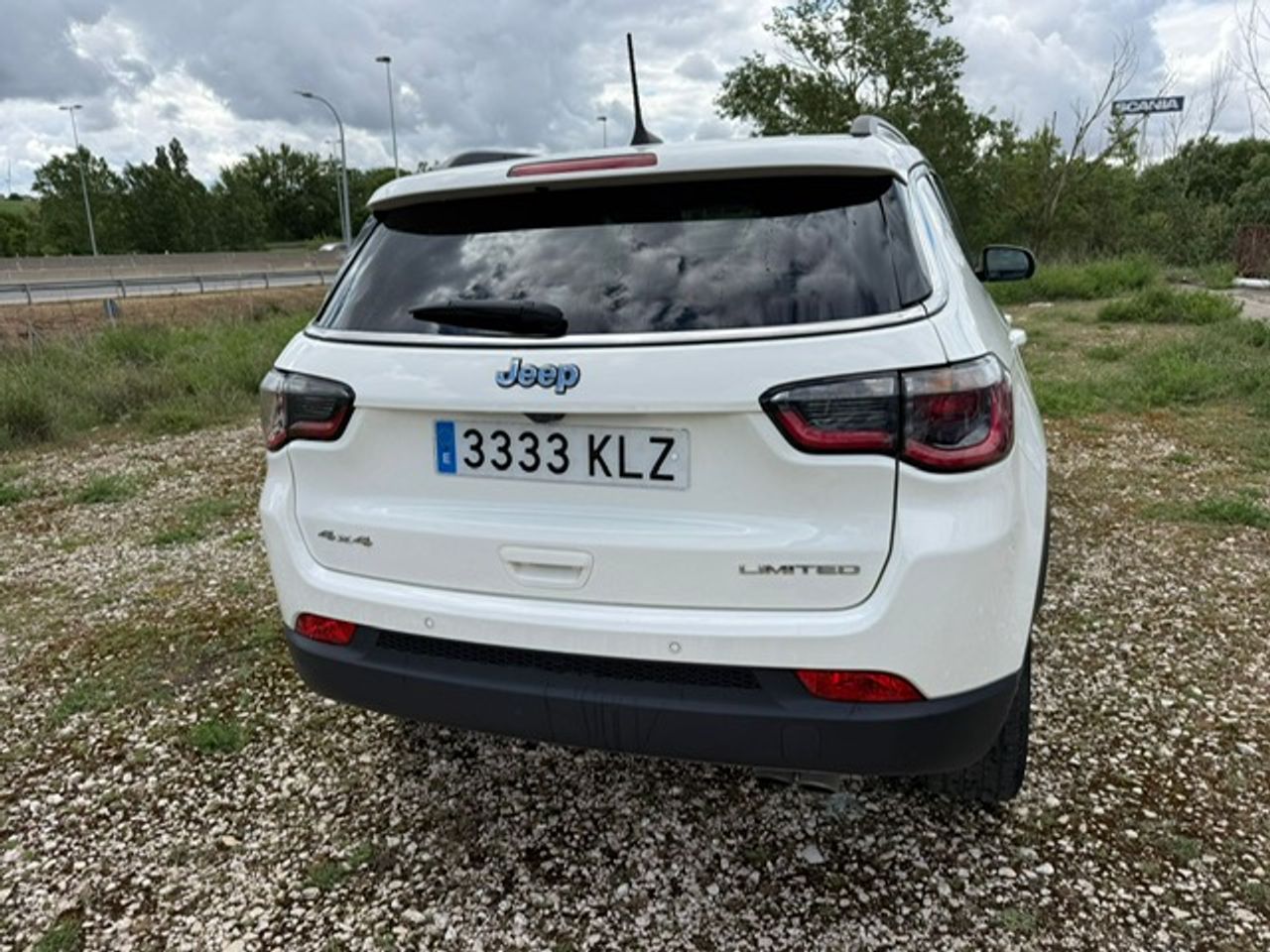 Jeep Compass Limited 2.0 MultiJet 103 kW (140 CV) 4x4 Active Drive Auto - Foto 9