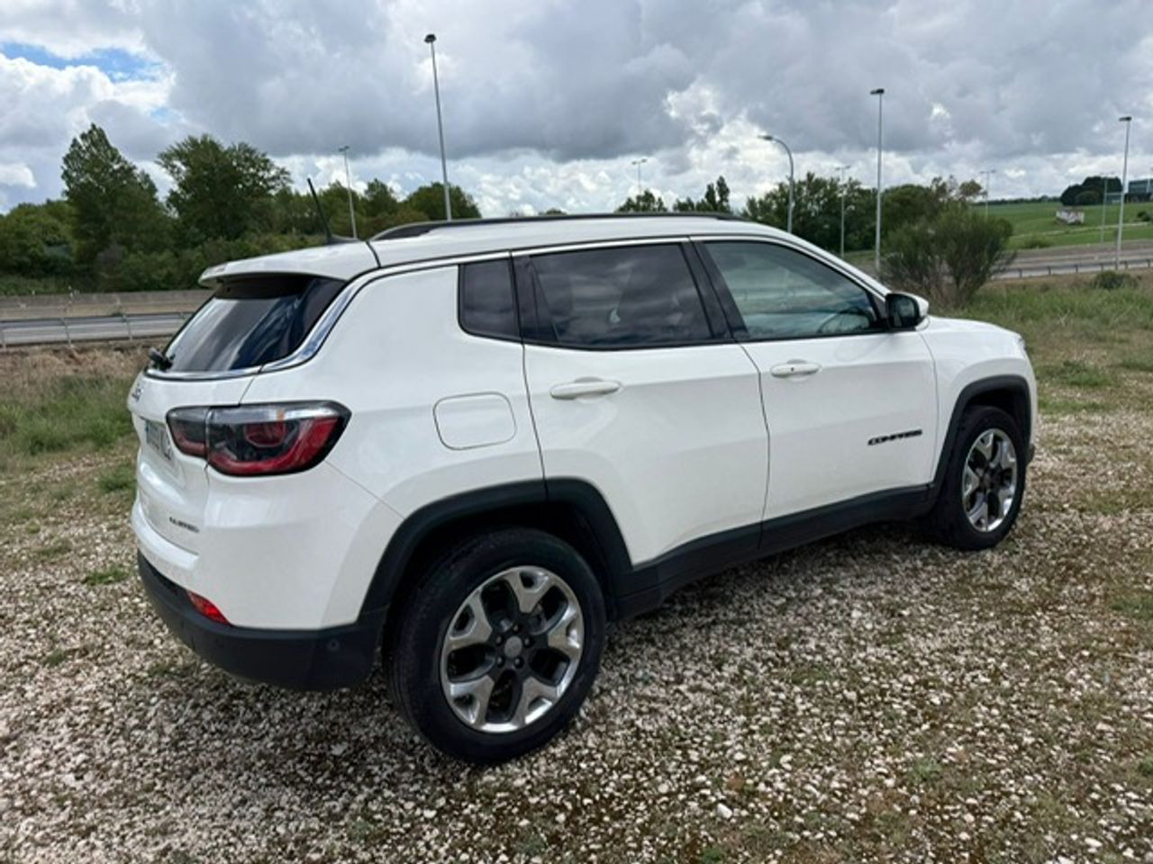 Jeep Compass Limited 2.0 MultiJet 103 kW (140 CV) 4x4 Active Drive Auto - Foto 11