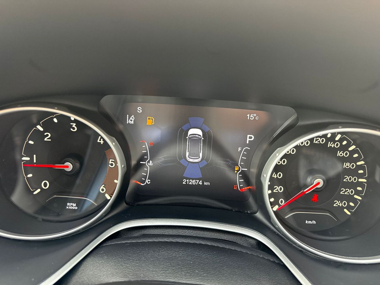 Jeep Compass Limited 2.0 MultiJet 103 kW (140 CV) 4x4 Active Drive Auto - Foto 47