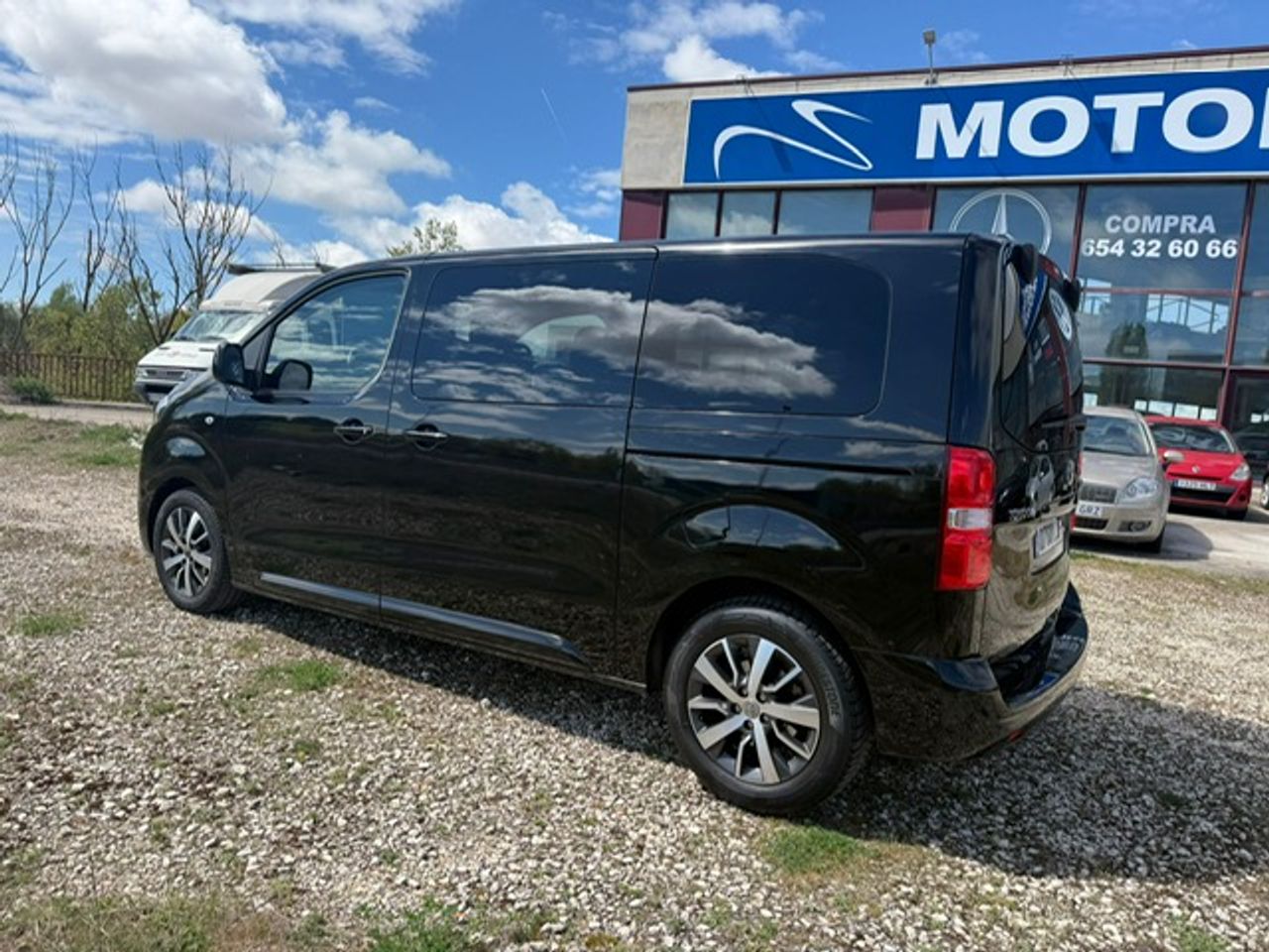 Toyota Proace PROACE Verso Family Medio 2.0D 110 kW (150 CV) Advance 8 plazas - Foto 25