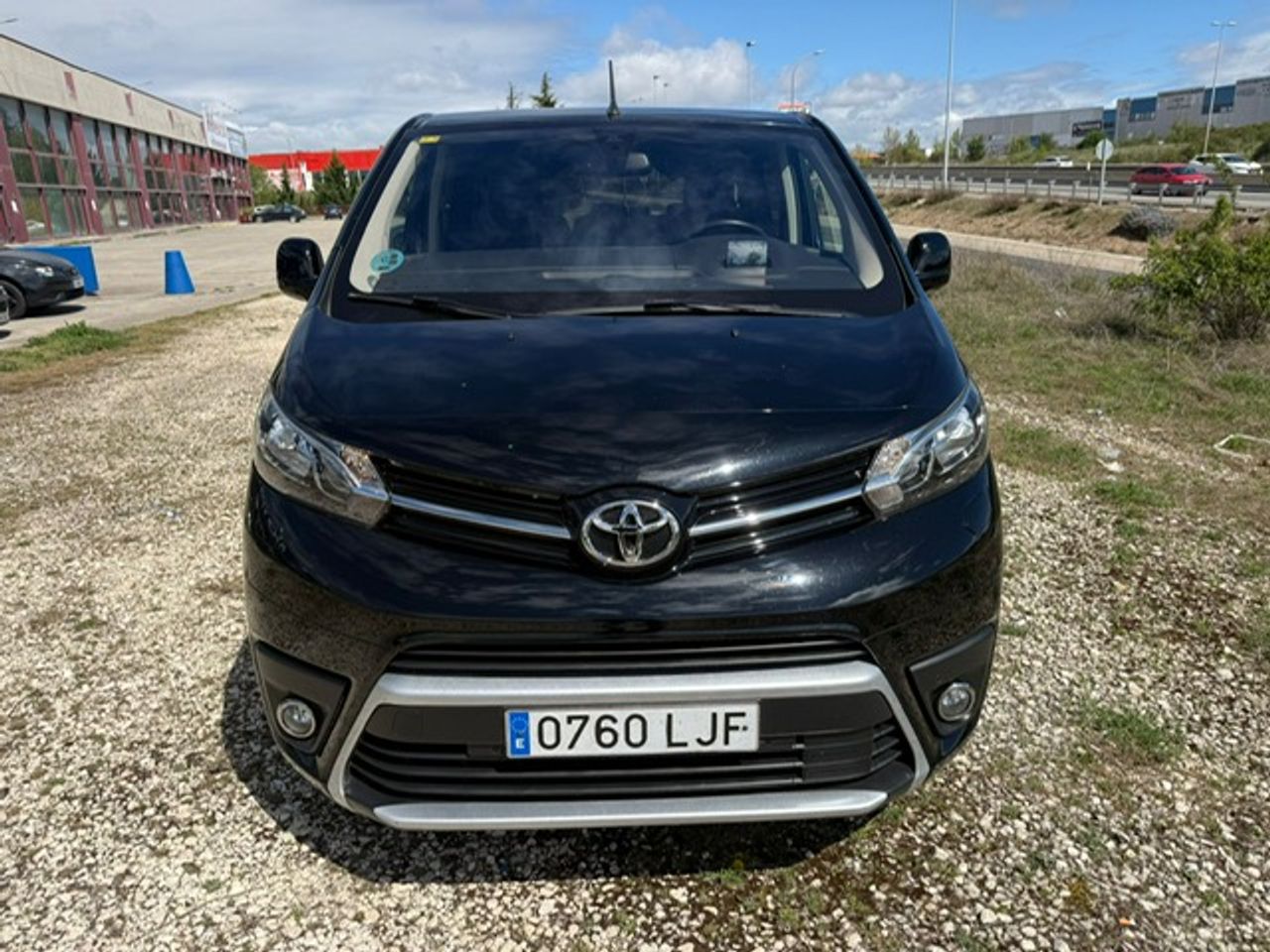 Toyota Proace PROACE Verso Family Medio 2.0D 110 kW (150 CV) Advance 8 plazas - Foto 8