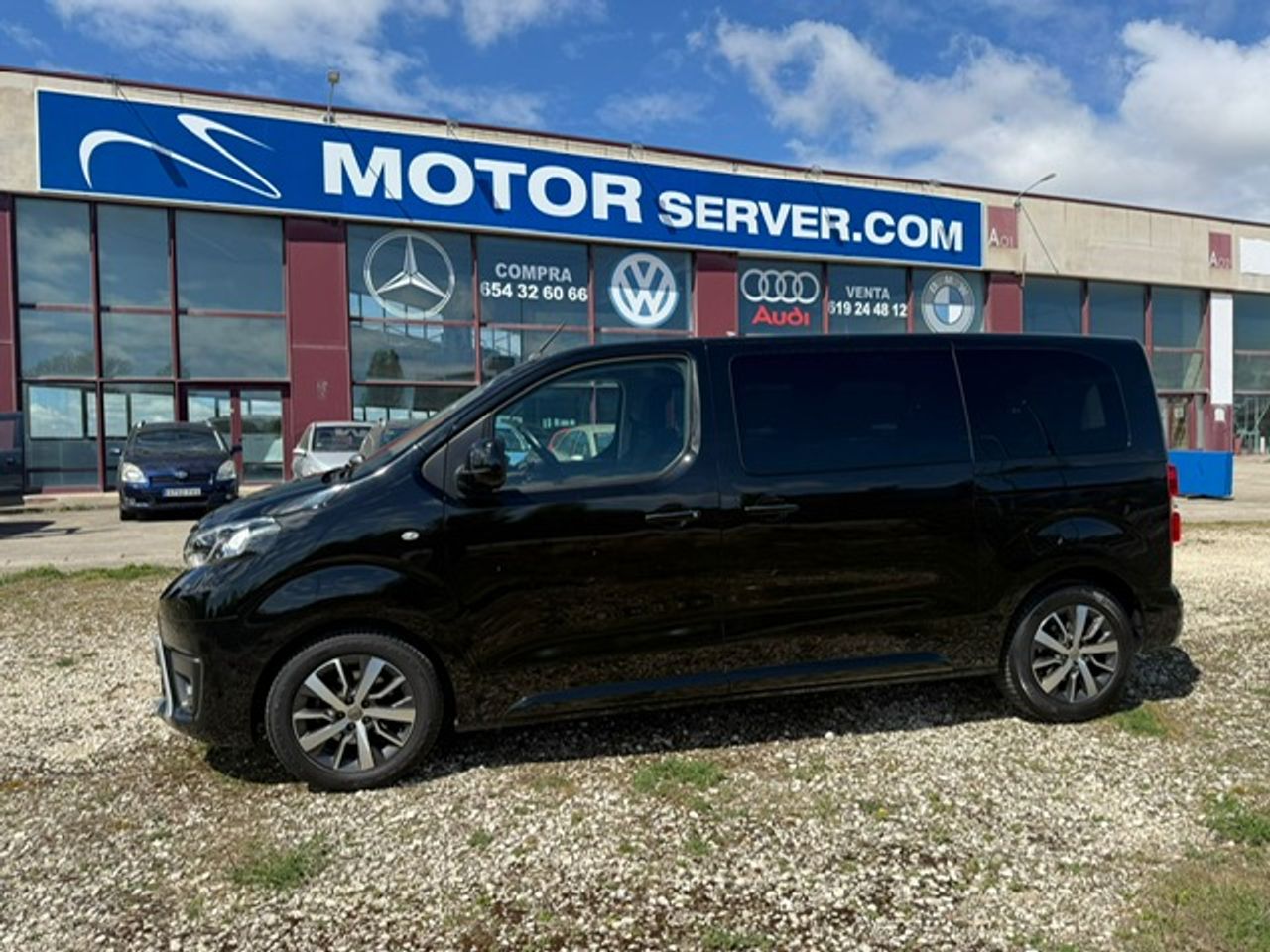 Toyota Proace PROACE Verso Family Medio 2.0D 110 kW (150 CV) Advance 8 plazas - Foto 6