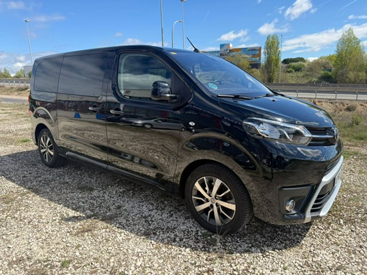 Toyota Proace PROACE Verso Family Medio 2.0D 110 kW (150 CV) Advance 8 plazas - Foto 11