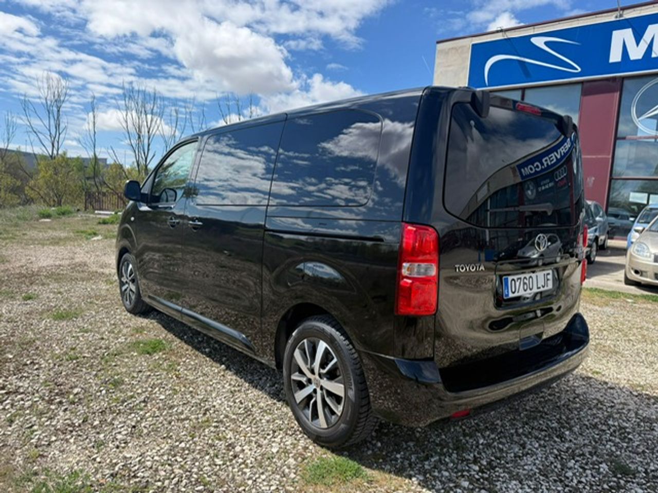 Toyota Proace PROACE Verso Family Medio 2.0D 110 kW (150 CV) Advance 8 plazas - Foto 26