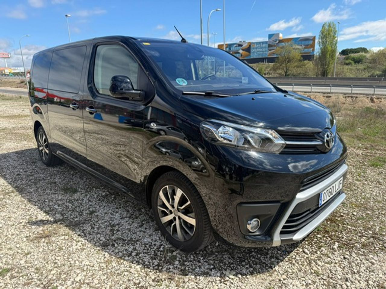 Toyota Proace PROACE Verso Family Medio 2.0D 110 kW (150 CV) Advance 8 plazas - Foto 10