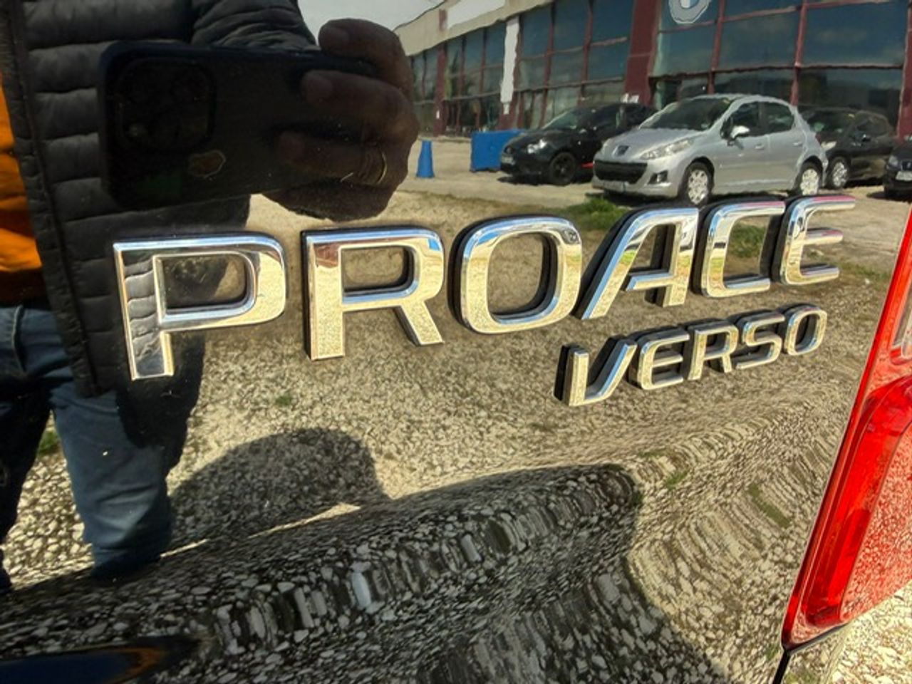 Toyota Proace PROACE Verso Family Medio 2.0D 110 kW (150 CV) Advance 8 plazas - Foto 22