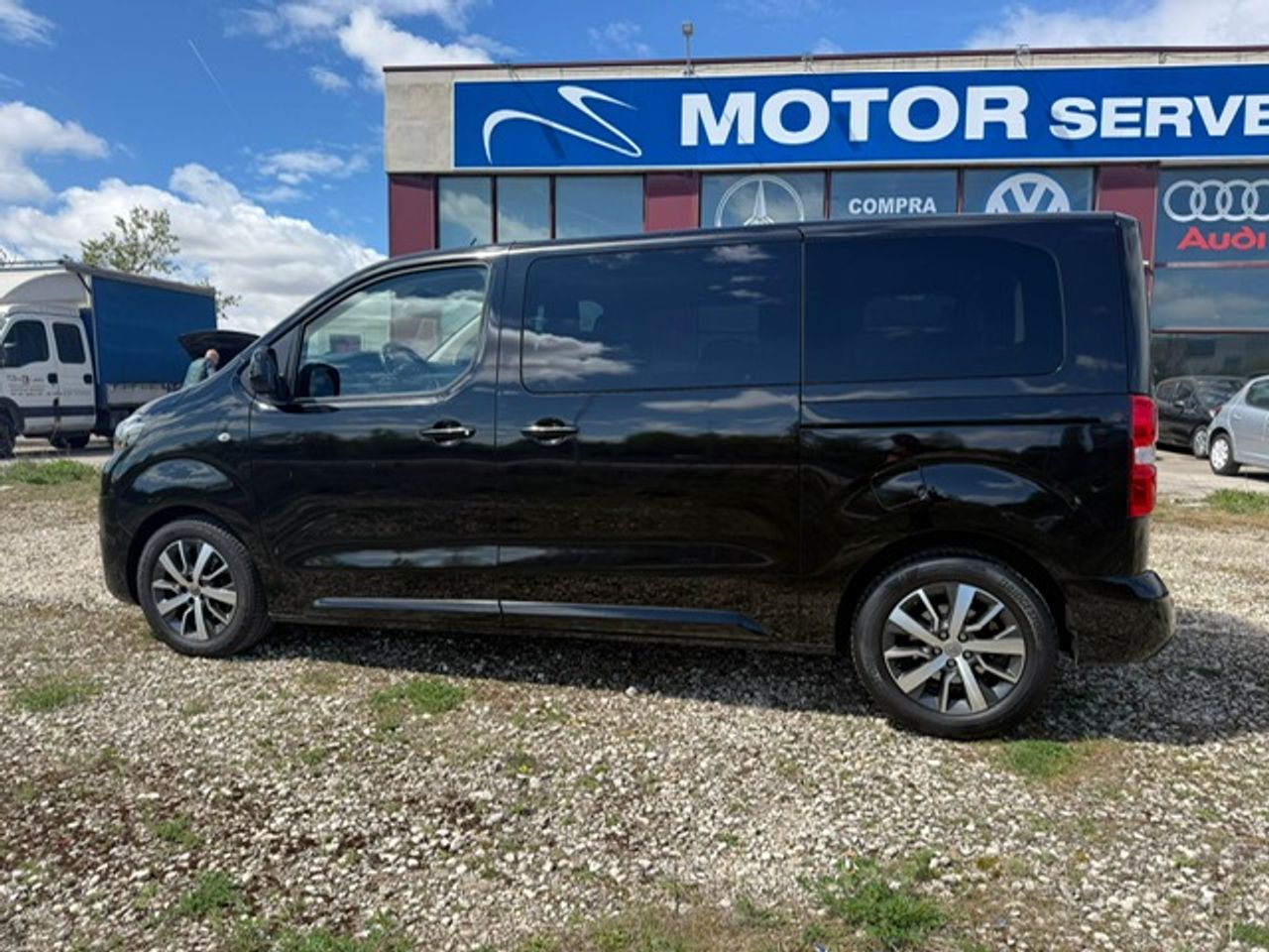 Toyota Proace PROACE Verso Family Medio 2.0D 110 kW (150 CV) Advance 8 plazas - Foto 27