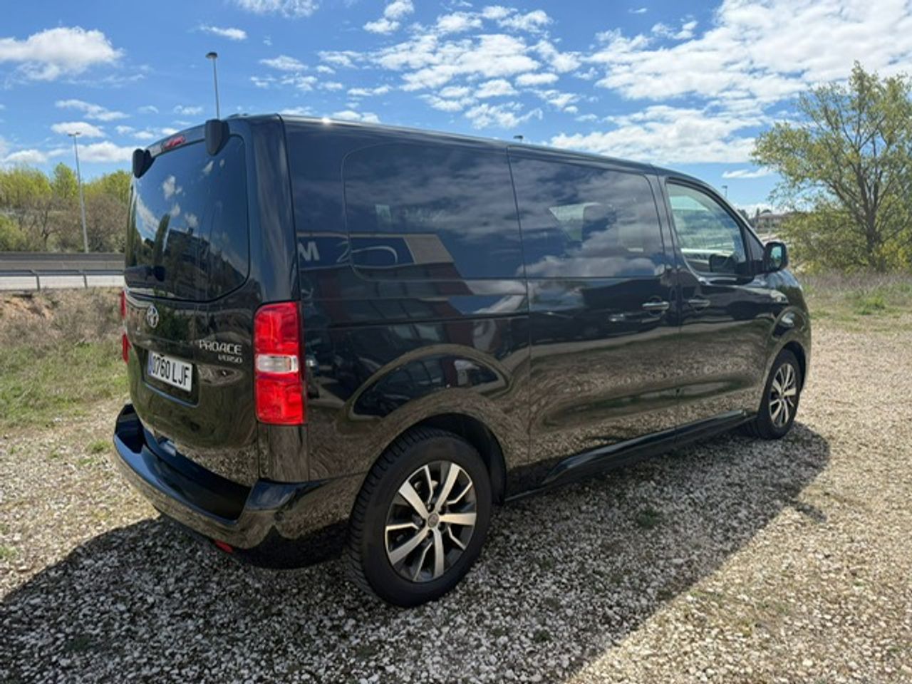 Toyota Proace PROACE Verso Family Medio 2.0D 110 kW (150 CV) Advance 8 plazas - Foto 17
