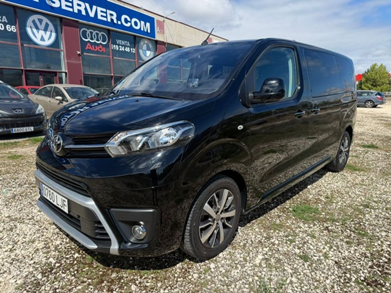 Toyota Proace PROACE Verso Family Medio 2.0D 110 kW (150 CV) Advance 8 plazas - Foto 5