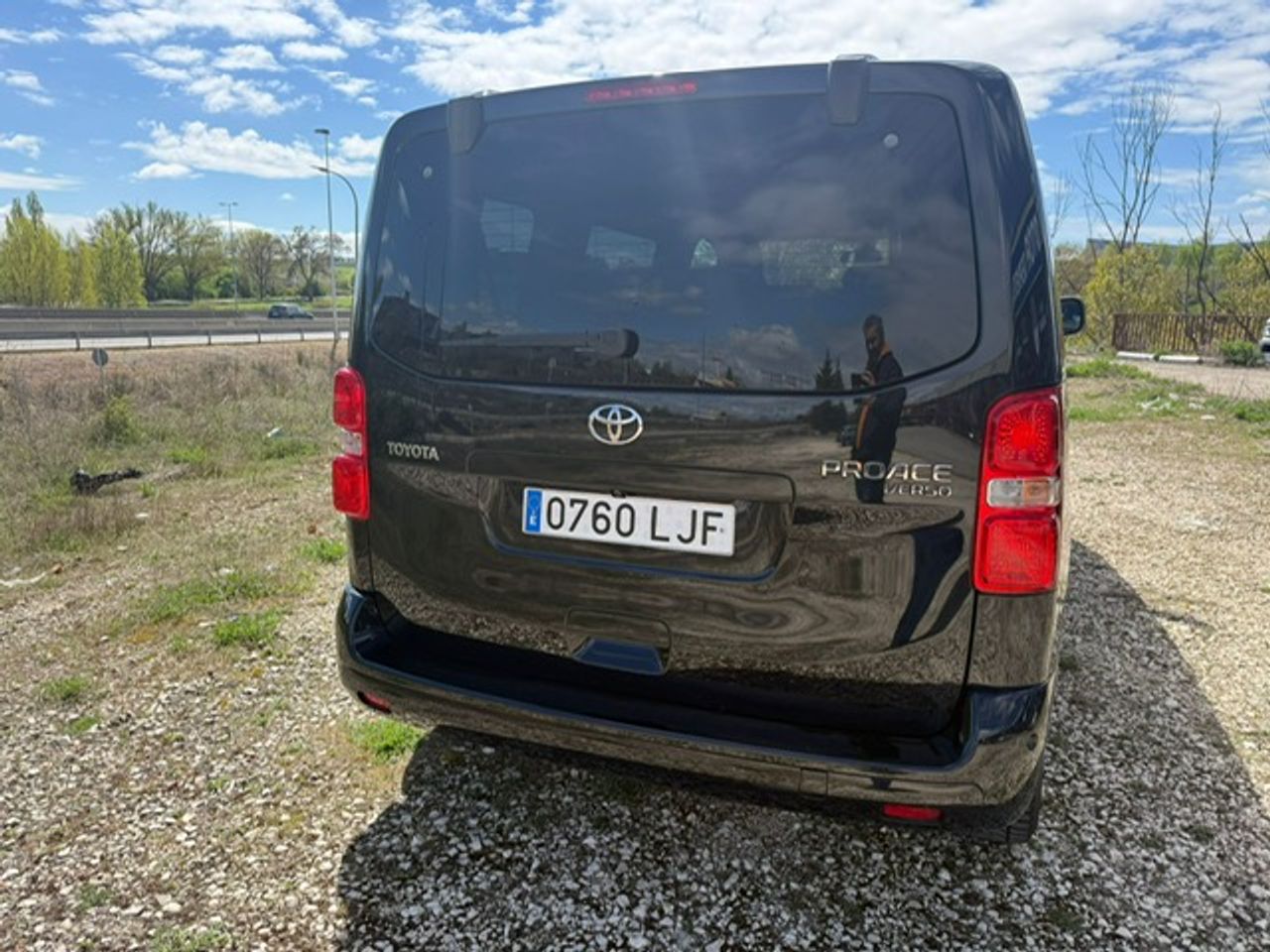 Toyota Proace PROACE Verso Family Medio 2.0D 110 kW (150 CV) Advance 8 plazas - Foto 24