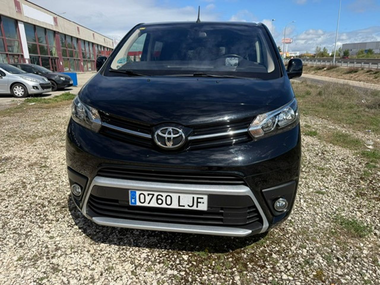 Toyota Proace PROACE Verso Family Medio 2.0D 110 kW (150 CV) Advance 8 plazas - Foto 7