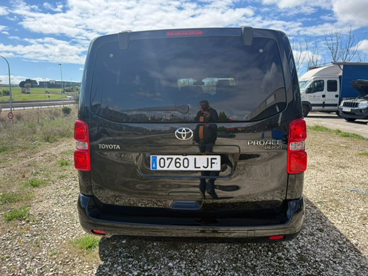Toyota Proace PROACE Verso Family Medio 2.0D 110 kW (150 CV) Advance 8 plazas - Foto 21