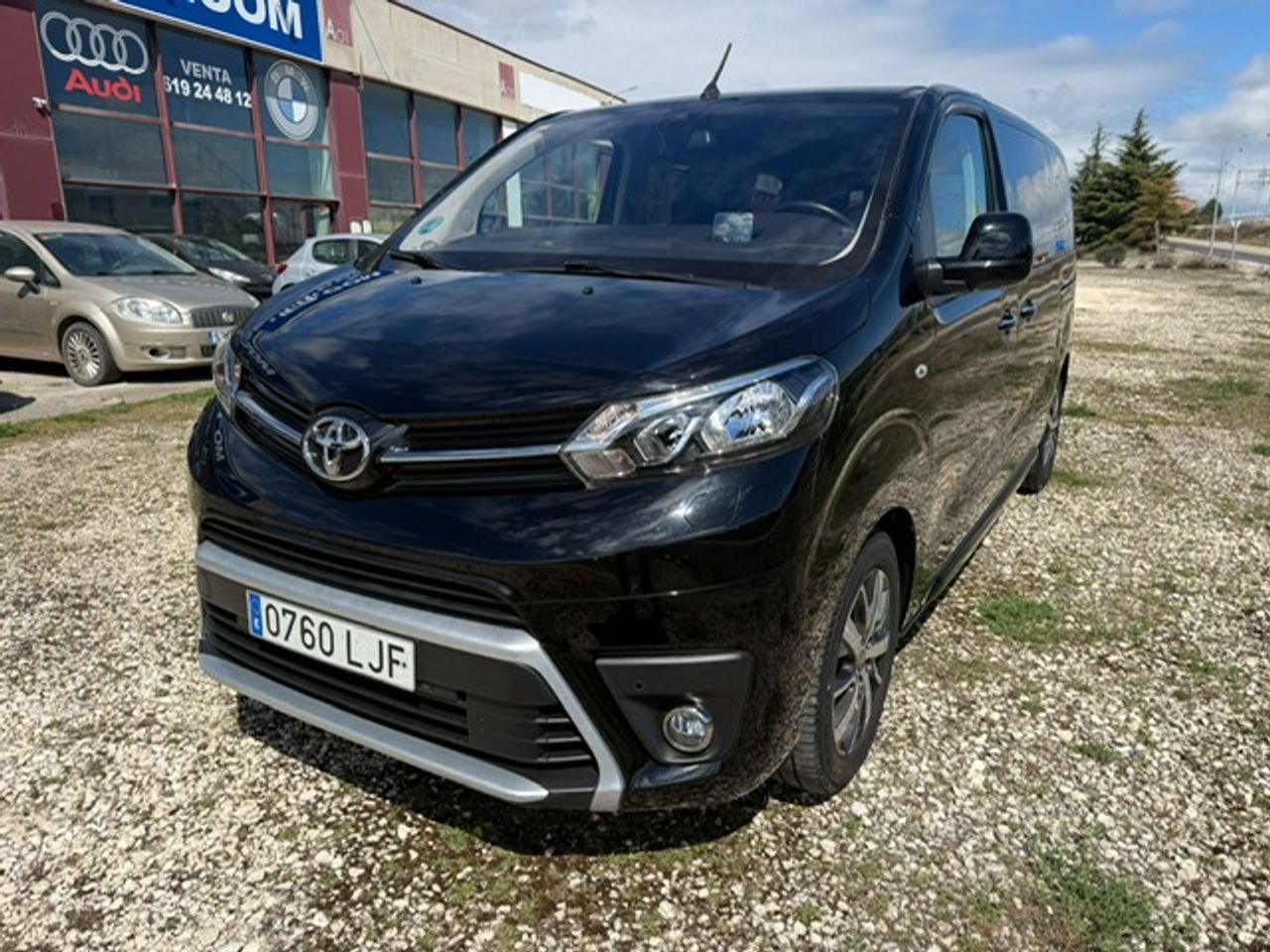 Toyota Proace PROACE Verso Family Medio 2.0D 110 kW (150 CV) Advance 8 plazas - Foto 9