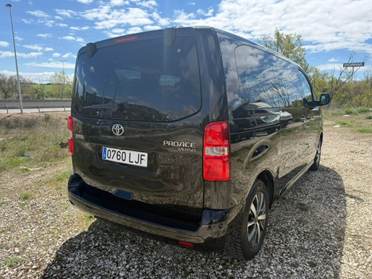 Toyota Proace PROACE Verso Family Medio 2.0D 110 kW (150 CV) Advance 8 plazas - Foto 19