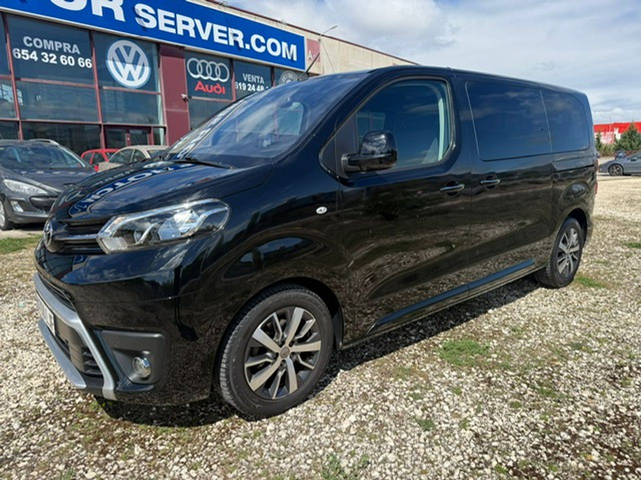 Toyota Proace PROACE Verso Family Medio 2.0D 110 kW (150 CV) Advance 8 plazas - Foto 4