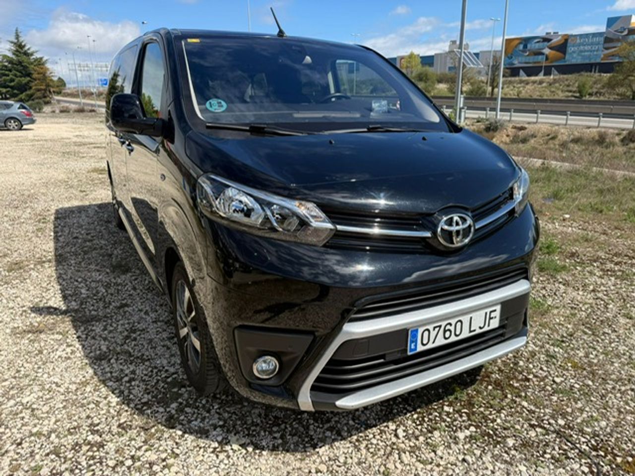 Toyota Proace PROACE Verso Family Medio 2.0D 110 kW (150 CV) Advance 8 plazas - Foto 12