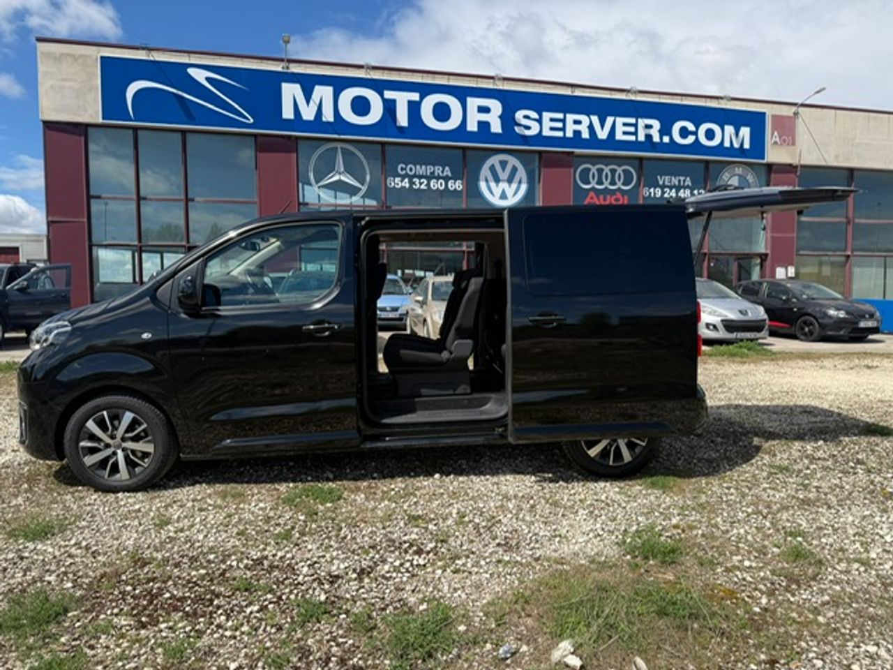 Toyota Proace PROACE Verso Family Medio 2.0D 110 kW (150 CV) Advance 8 plazas - Foto 32