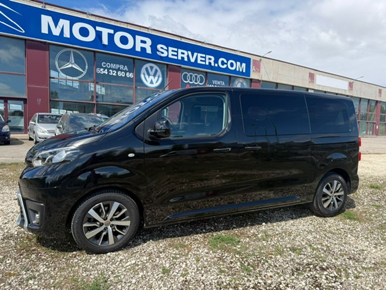 Toyota Proace PROACE Verso Family Medio 2.0D 110 kW (150 CV) Advance 8 plazas - Foto 28