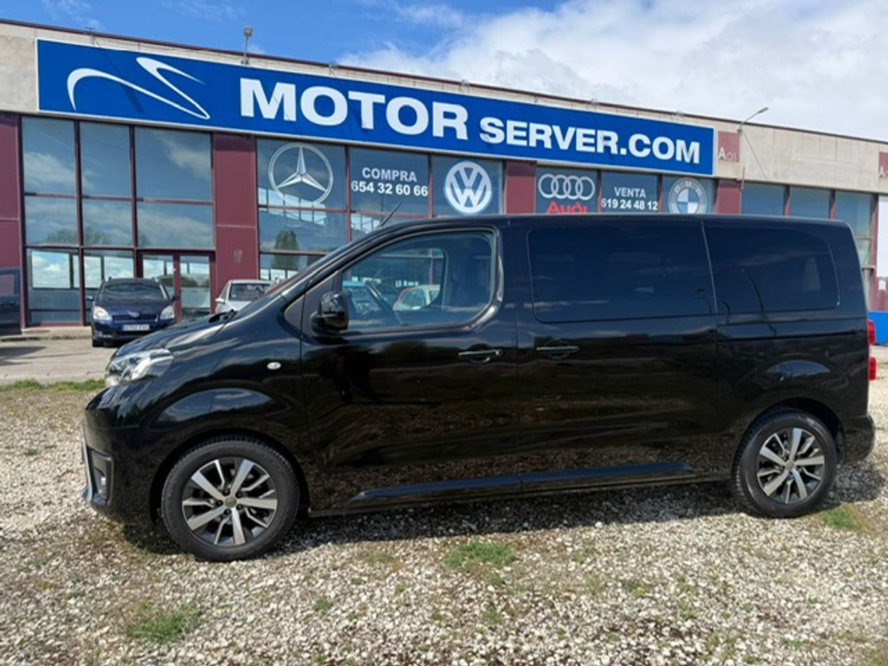 Toyota Proace PROACE Verso Family Medio 2.0D 110 kW (150 CV) Advance 8 plazas - Foto 29