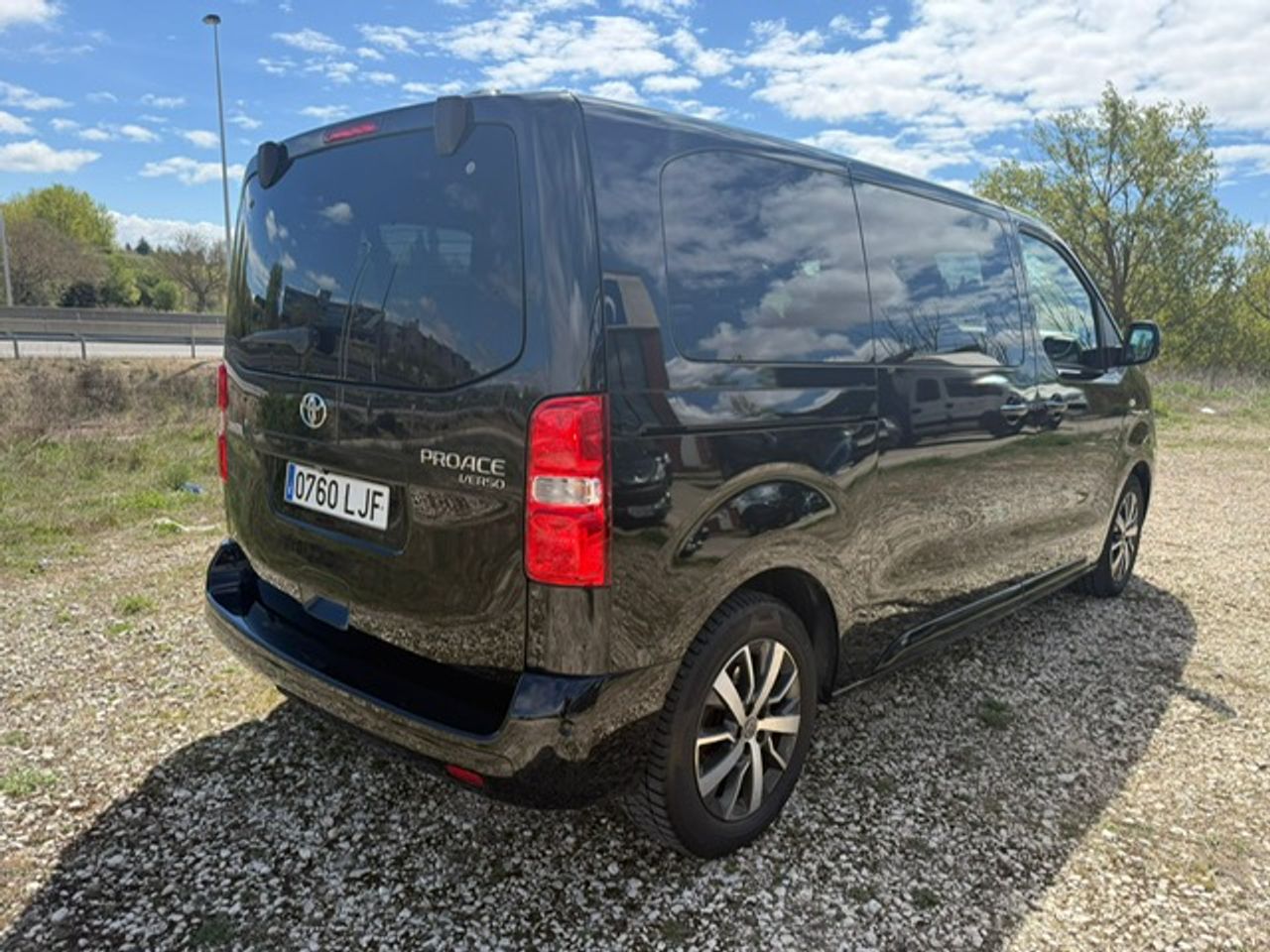 Toyota Proace PROACE Verso Family Medio 2.0D 110 kW (150 CV) Advance 8 plazas - Foto 20