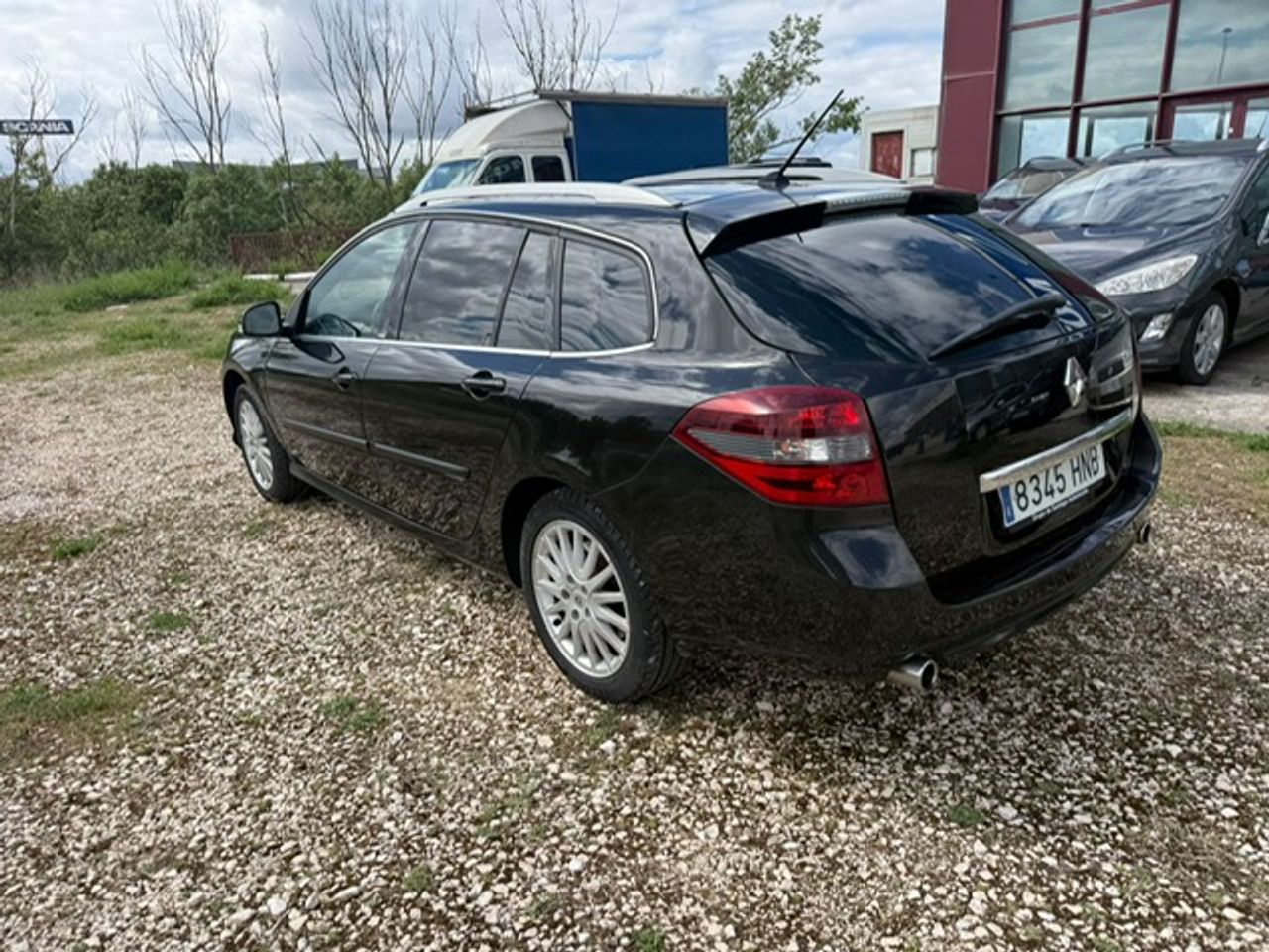 Renault Laguna Grand Tour GT 4Control dCi 150 - Foto 8