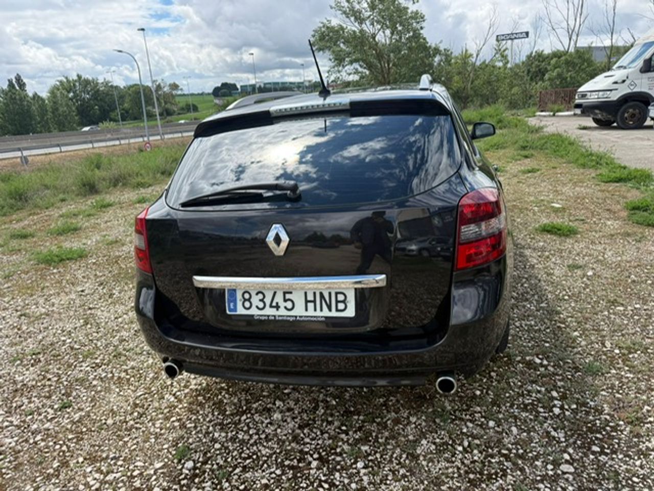 Renault Laguna Grand Tour GT 4Control dCi 150 - Foto 10