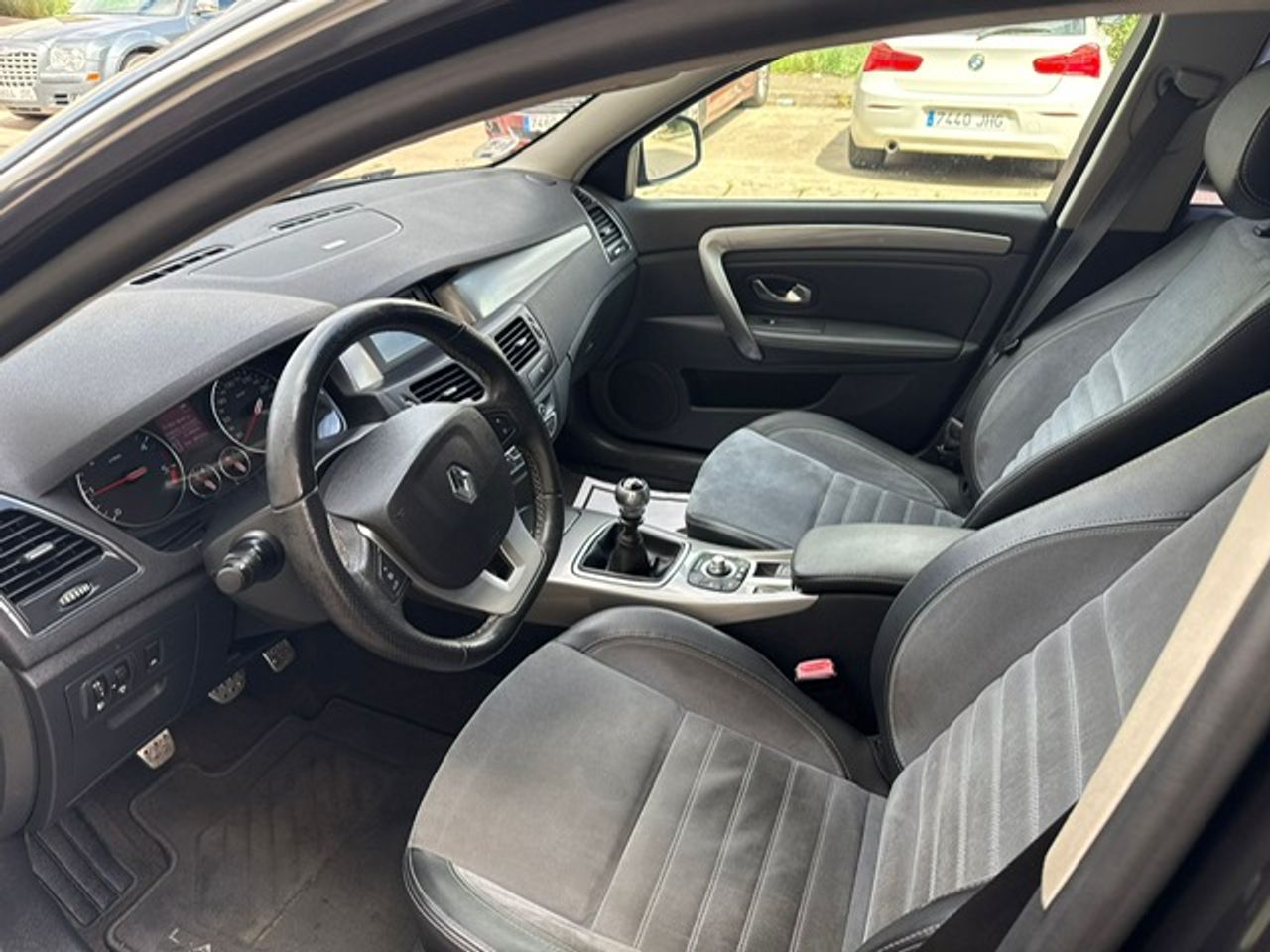 Renault Laguna Grand Tour GT 4Control dCi 150 - Foto 32