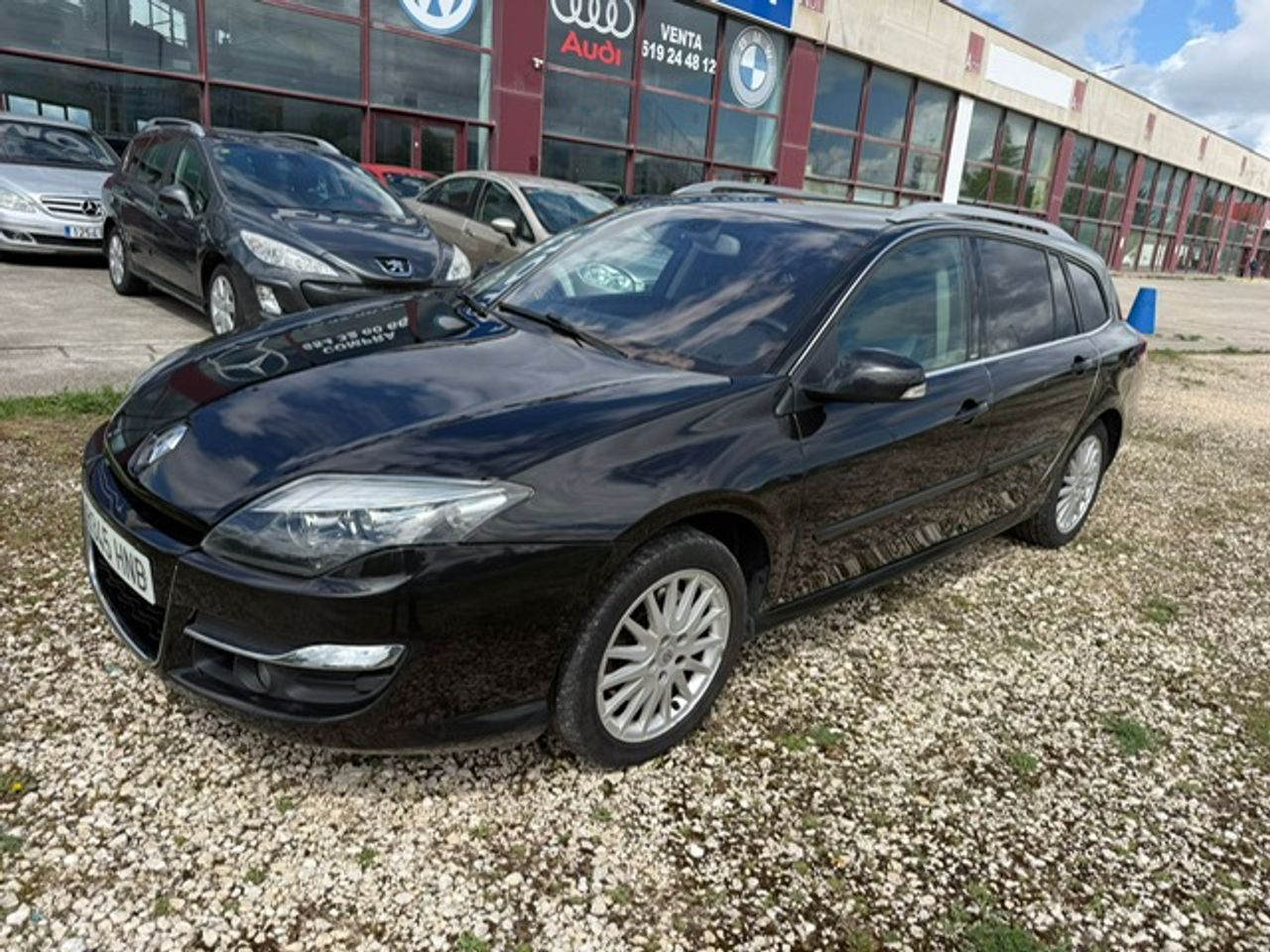 Renault Laguna Grand Tour GT 4Control dCi 150 - Foto 16