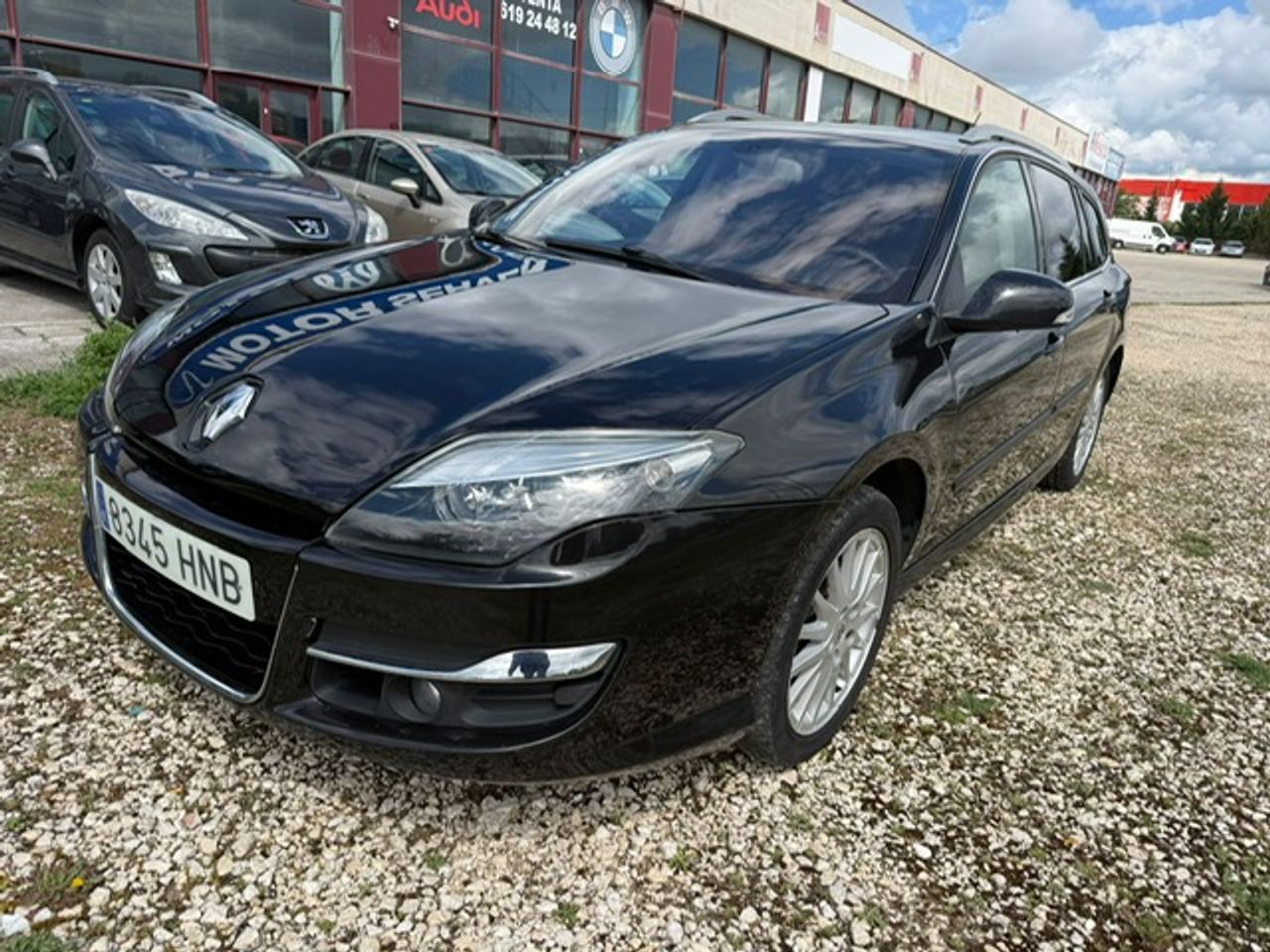Renault Laguna Grand Tour GT 4Control dCi 150 - Foto 4