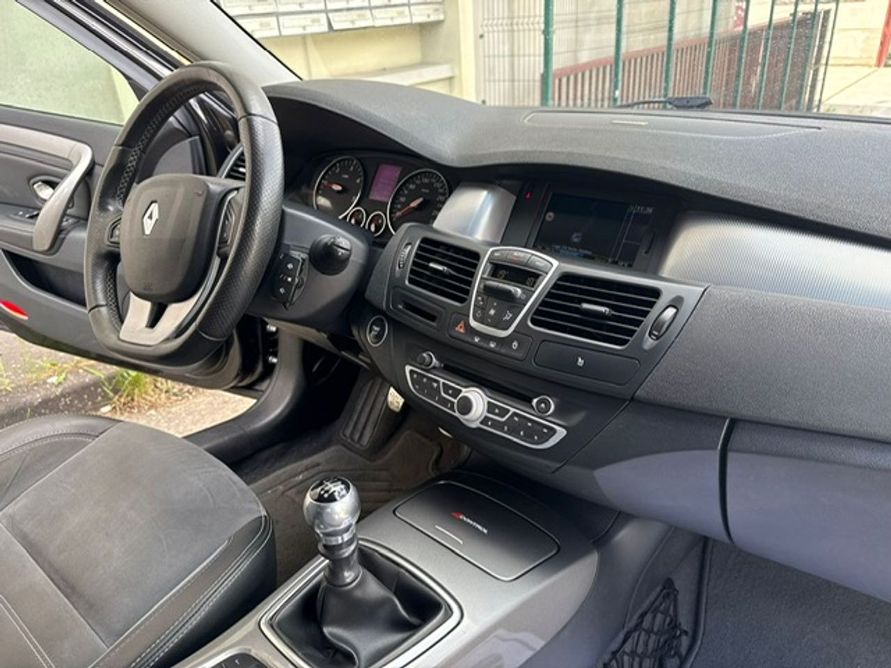 Renault Laguna Grand Tour GT 4Control dCi 150 - Foto 47