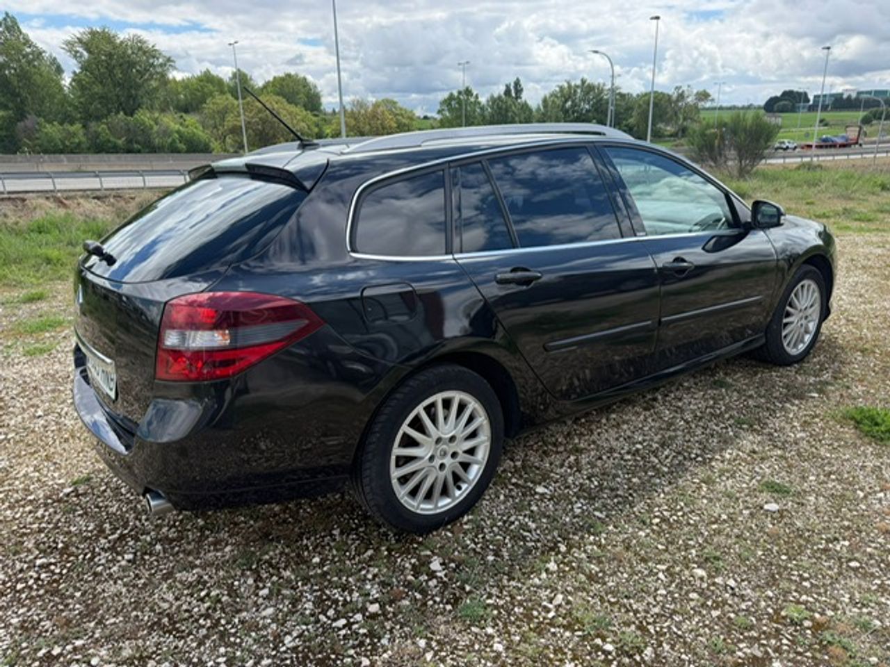 Renault Laguna Grand Tour GT 4Control dCi 150 - Foto 12