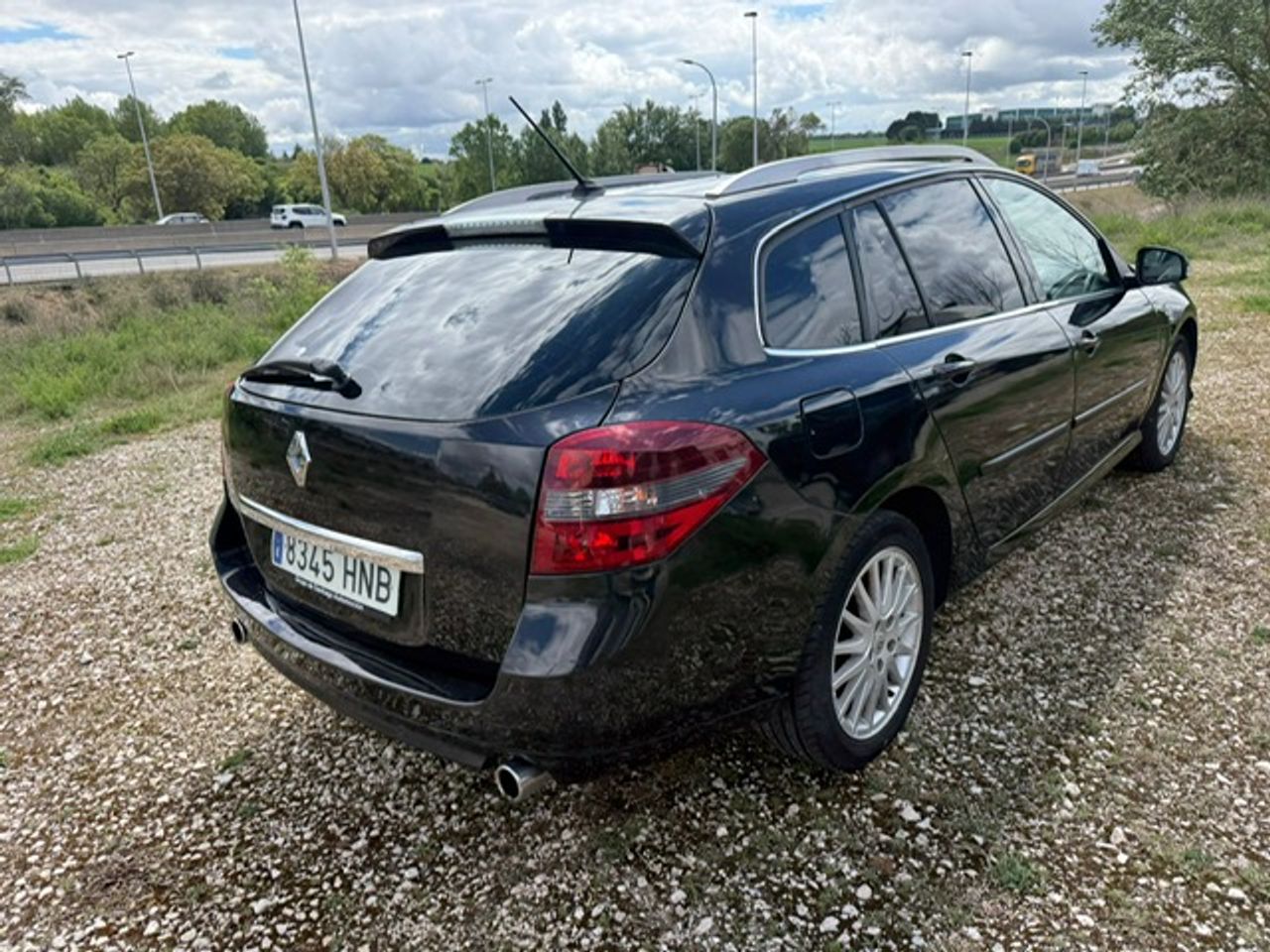 Renault Laguna Grand Tour GT 4Control dCi 150 - Foto 11