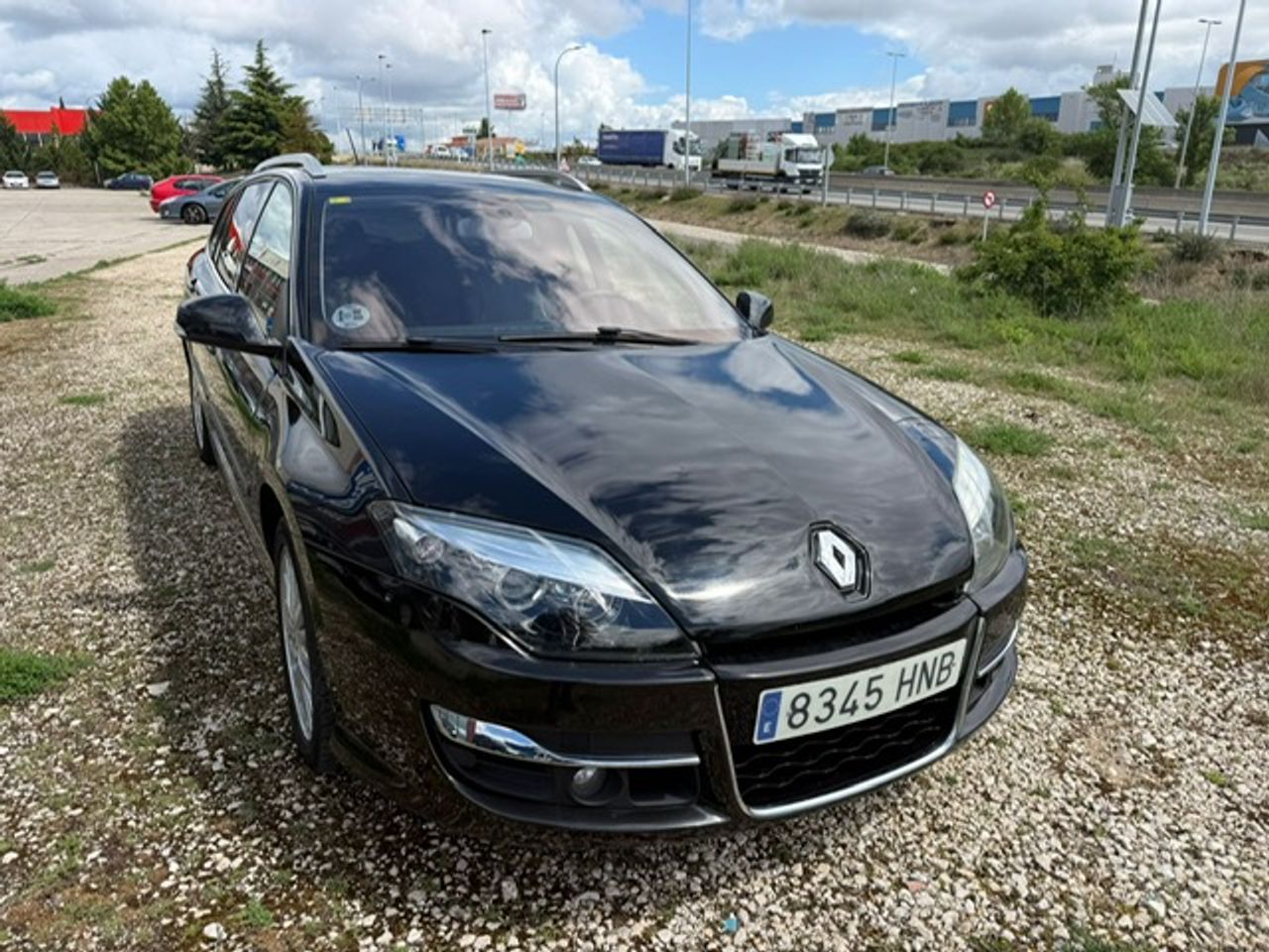 Renault Laguna Grand Tour GT 4Control dCi 150 - Foto 15