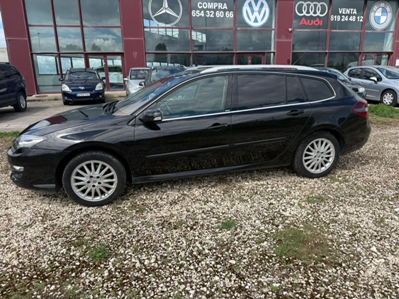 Renault Laguna Grand Tour GT 4Control dCi 150 - Foto 5