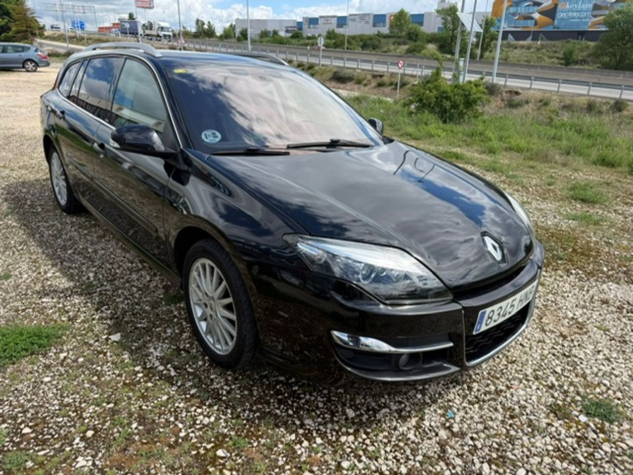 Renault Laguna Grand Tour GT 4Control dCi 150 - Foto 14