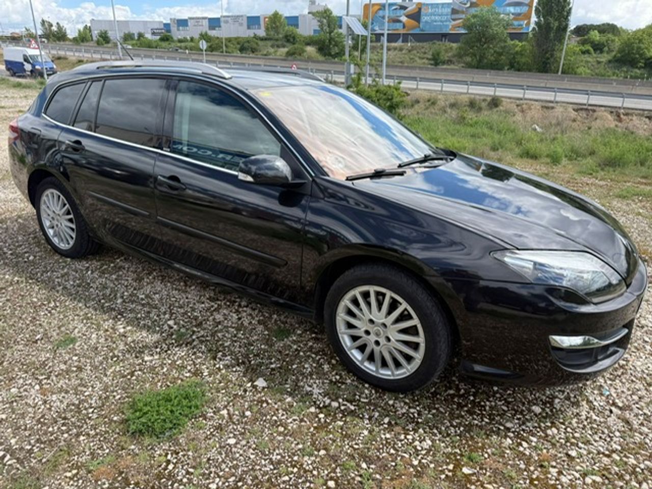 Renault Laguna Grand Tour GT 4Control dCi 150 - Foto 13