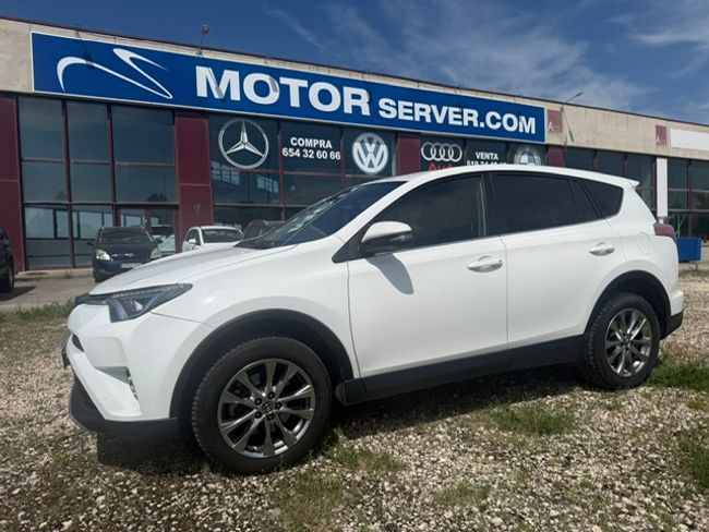 Toyota Rav4 150D 2WD Advance