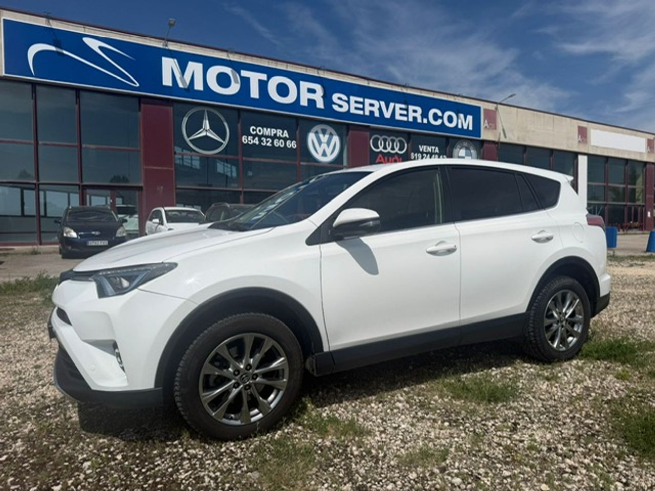 Toyota Rav4 150D 2WD Advance - Foto 4
