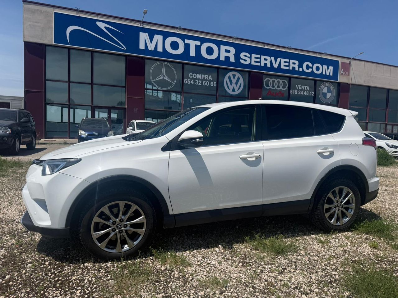 Toyota Rav4 150D 2WD Advance - Foto 31