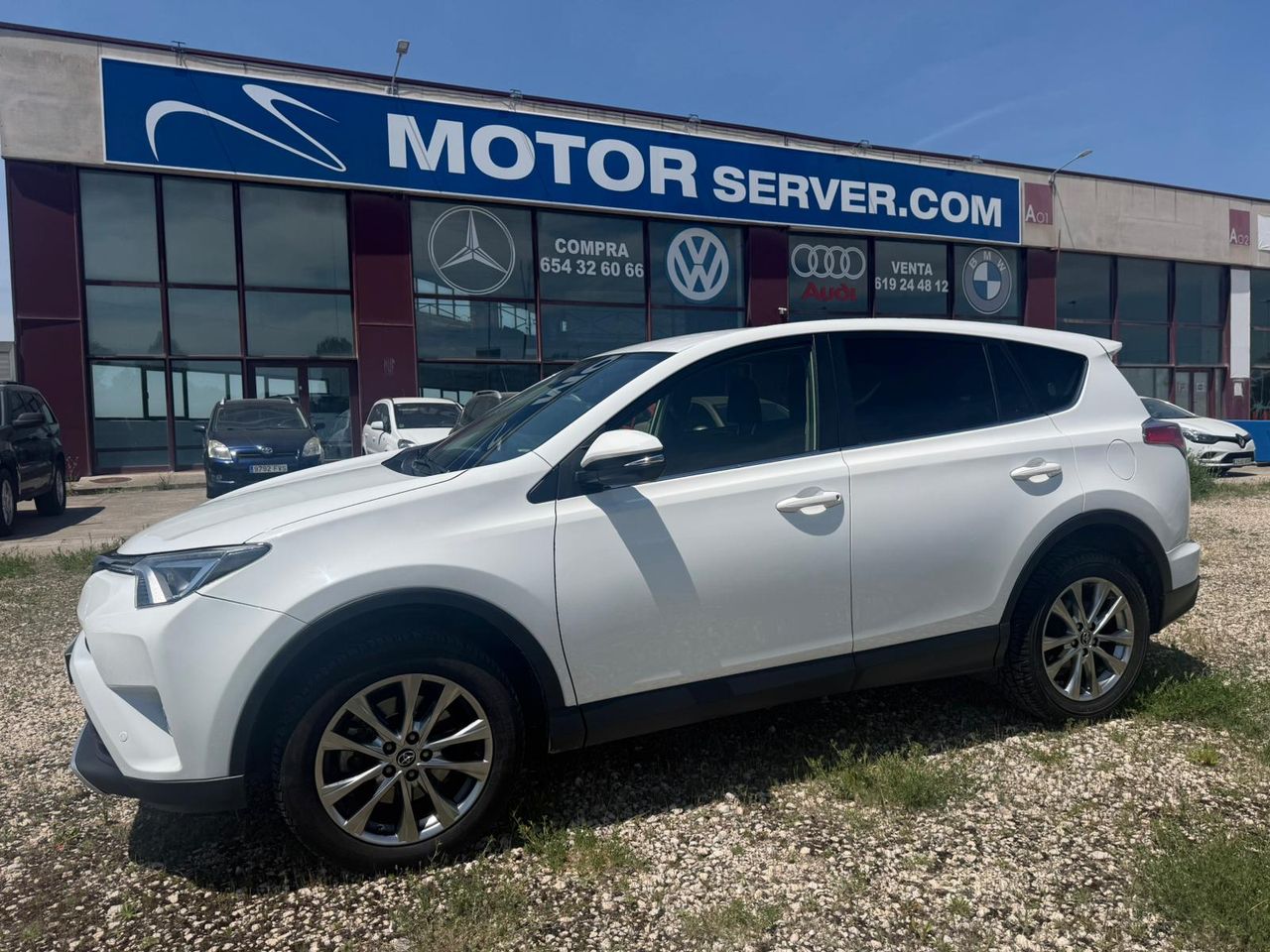 Toyota Rav4 150D 2WD Advance - Foto 33