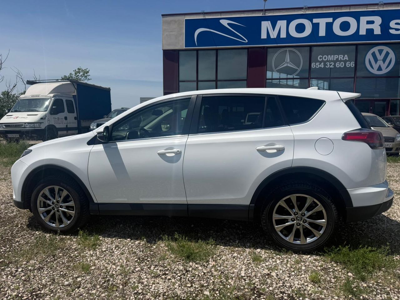 Toyota Rav4 150D 2WD Advance - Foto 32