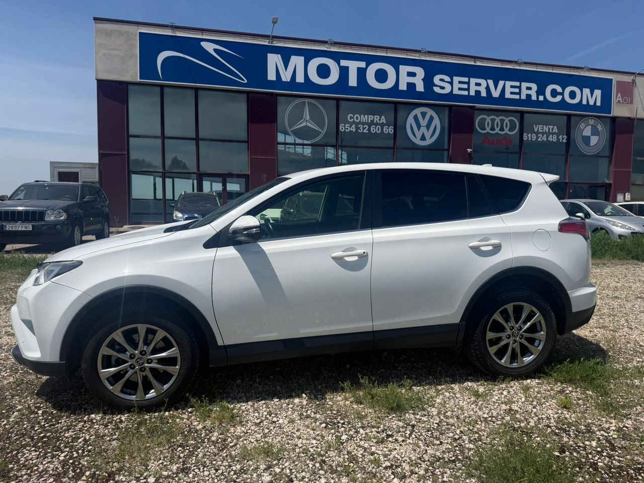 Toyota Rav4 150D 2WD Advance - Foto 30