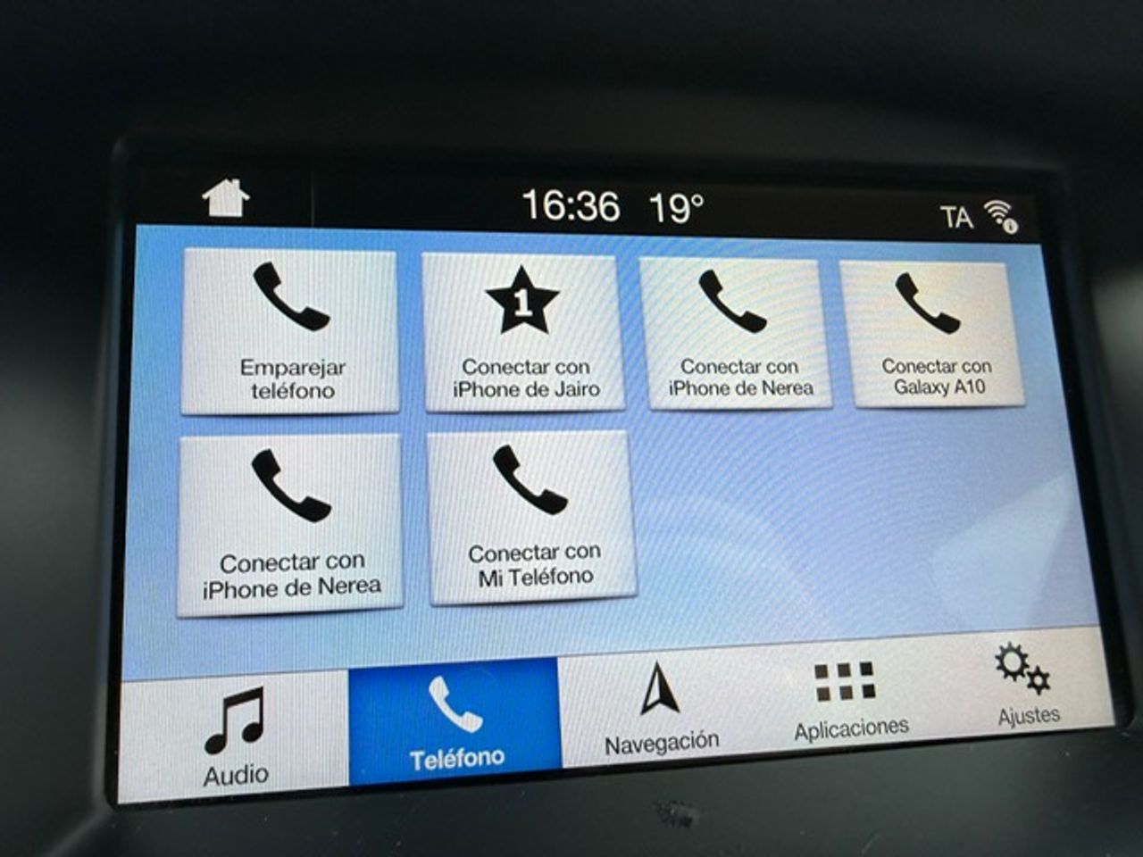 Ford Focus Berlina ST-Line 1.0 EcoBoost 92 kW - Foto 53
