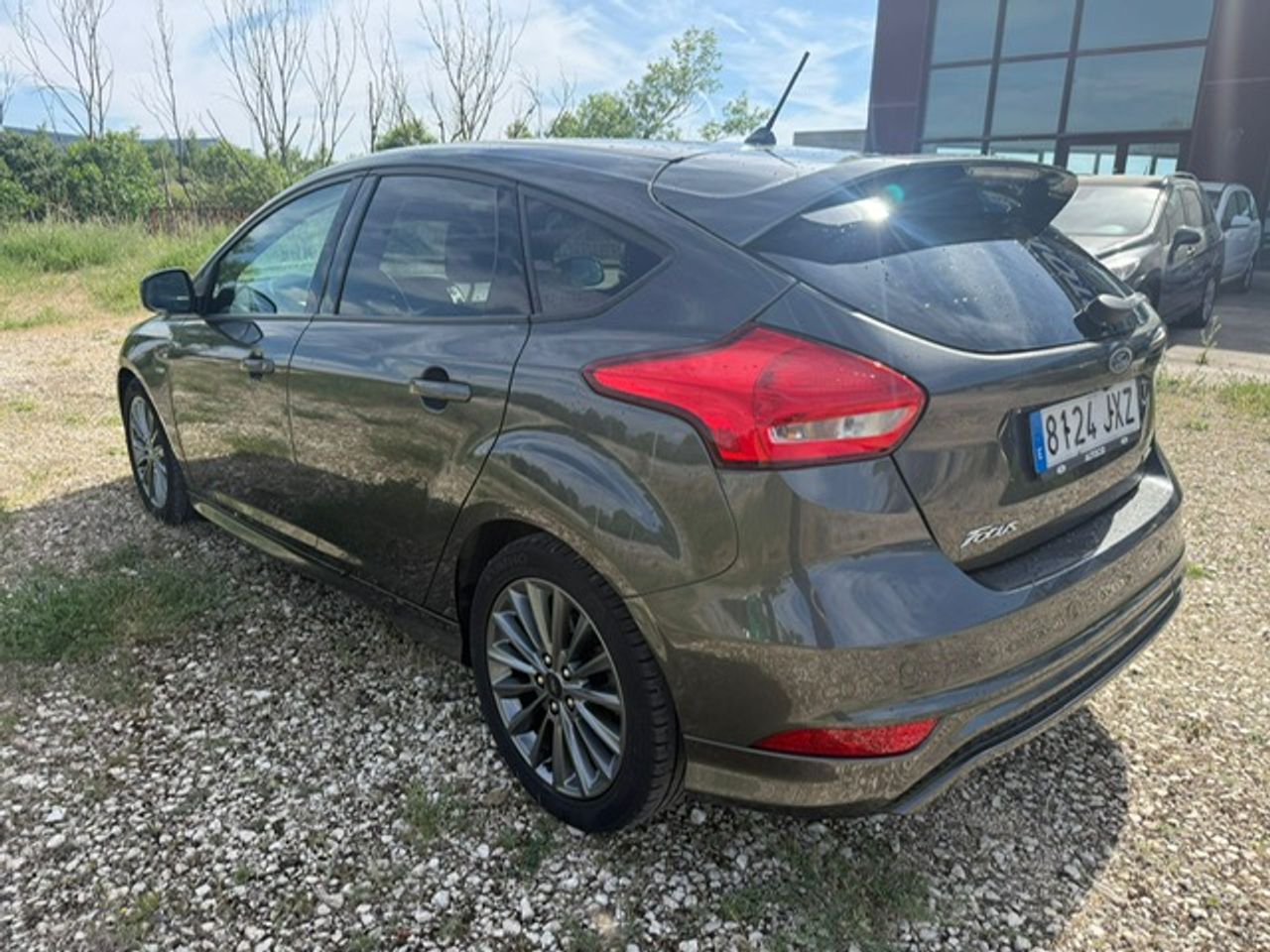Ford Focus Berlina ST-Line 1.0 EcoBoost 92 kW - Foto 22