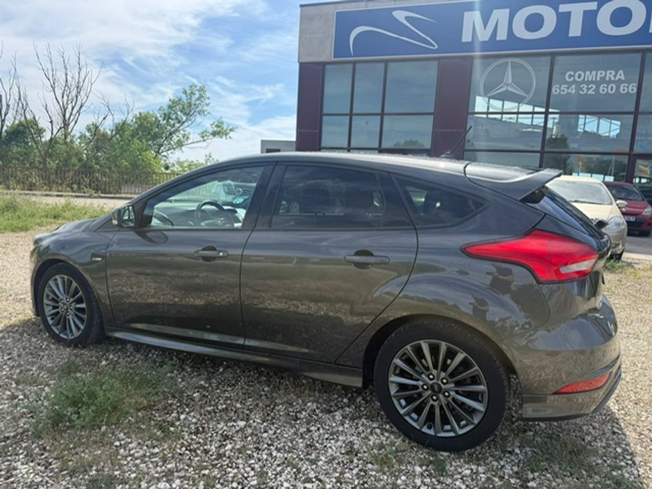 Ford Focus Berlina ST-Line 1.0 EcoBoost 92 kW - Foto 29