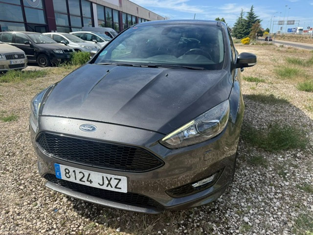Ford Focus Berlina ST-Line 1.0 EcoBoost 92 kW - Foto 6